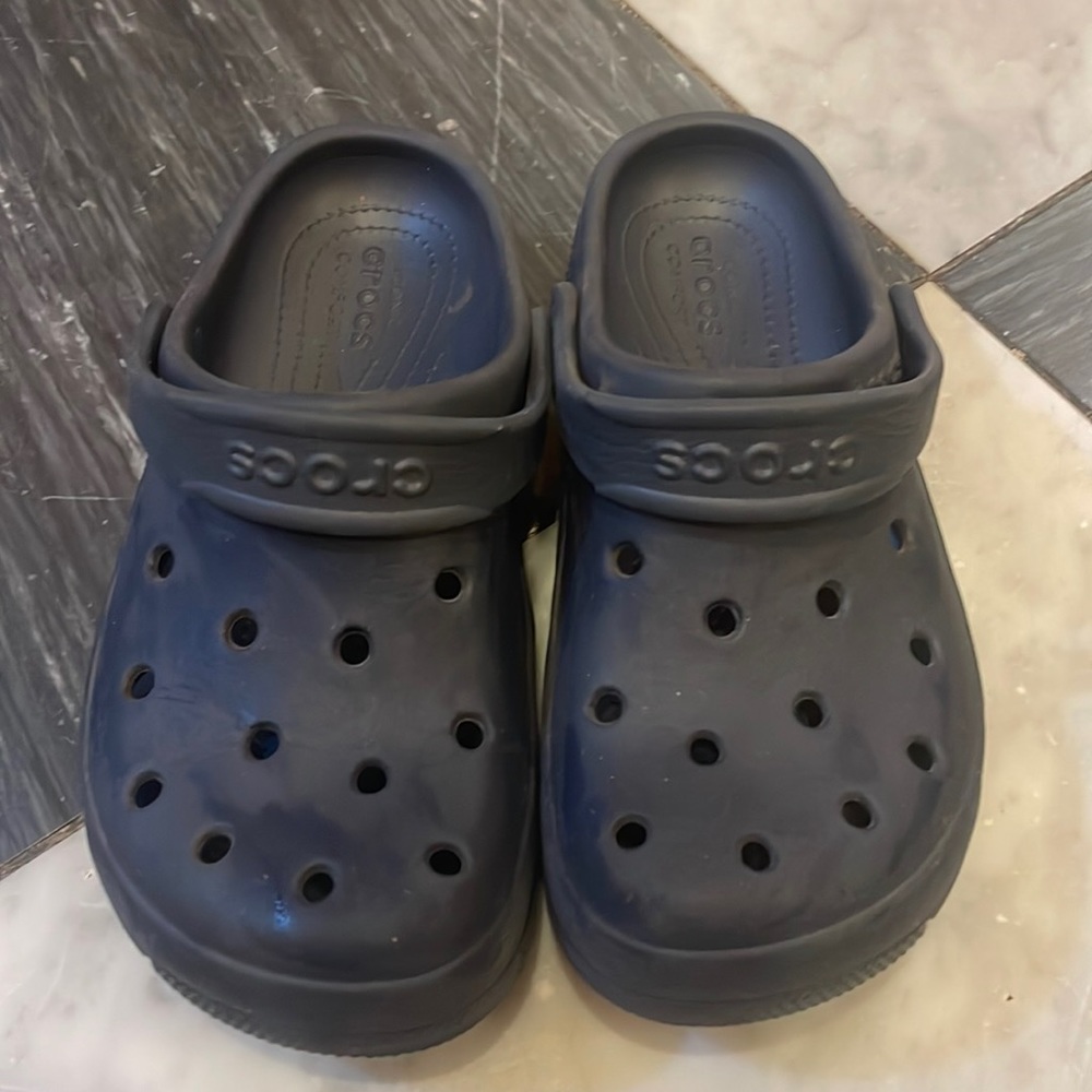 Boys Croc Iconic sandals